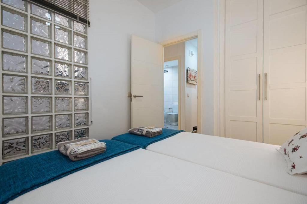San Lorenzo Luxury Suites Sevilla Exterior foto