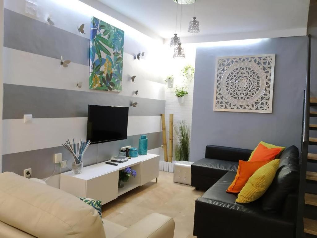 San Lorenzo Luxury Suites Sevilla Exterior foto