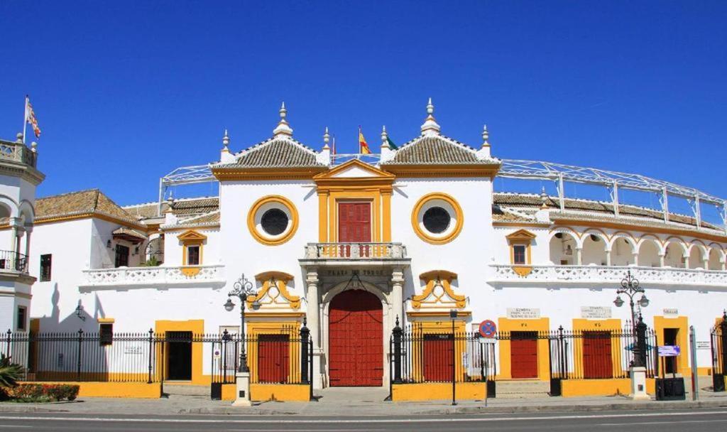 San Lorenzo Luxury Suites Sevilla Exterior foto